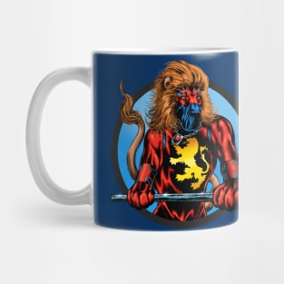 Herald of Britain Mug